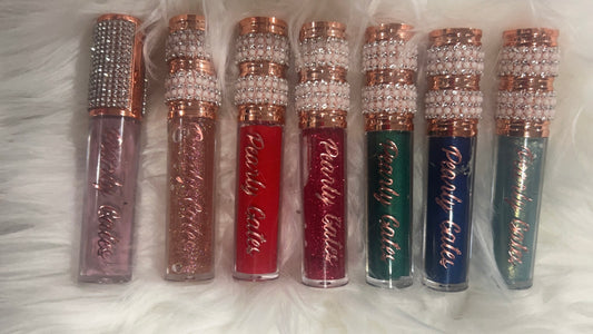 Pearly Gates Gloss Bundle